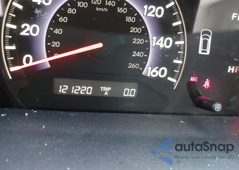 2010 Honda Odyssey Ex-L z USA, uszkodzony, nr VIN 5FNRL3H78AB044087